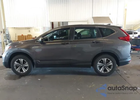 2019 Honda Cr-V Lx from USA, damaged, VIN 5J6RW6H35KL005293